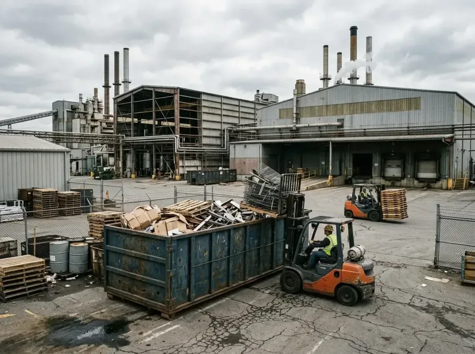 industrial-factory-scrap-conta-003 — frequently asked questions, Cheap Roll-off Dumpster Rentals in Country Club Hills, IL